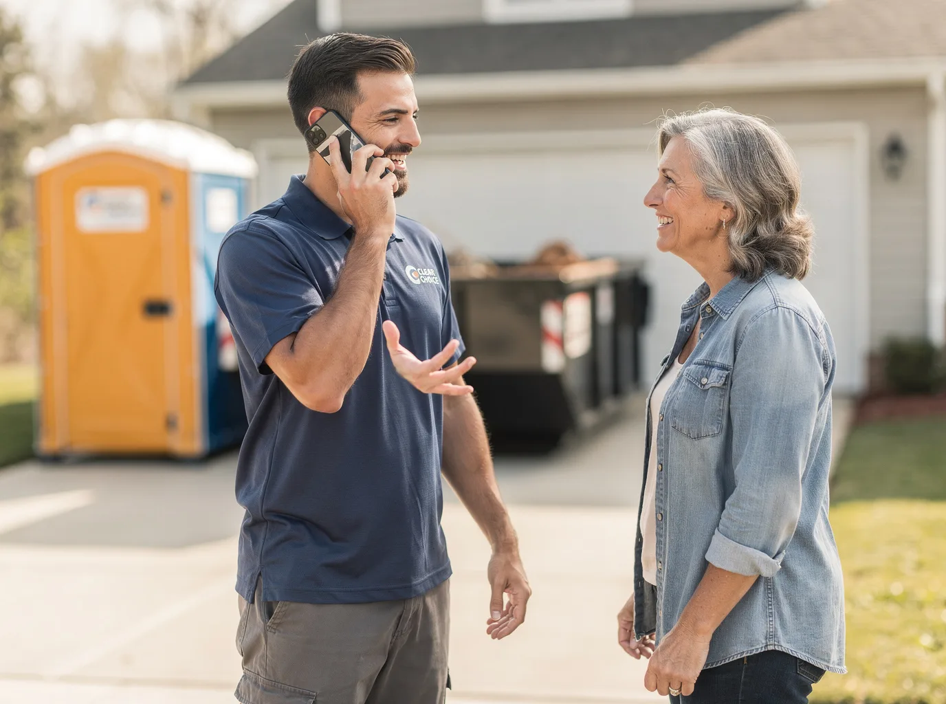 Porta Potty Rental New Madison, OH FAQs